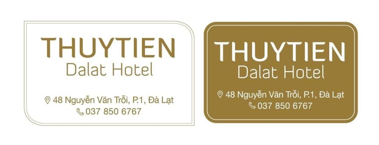 Khach San Thuy Tien Hotel Dalat Luaran gambar