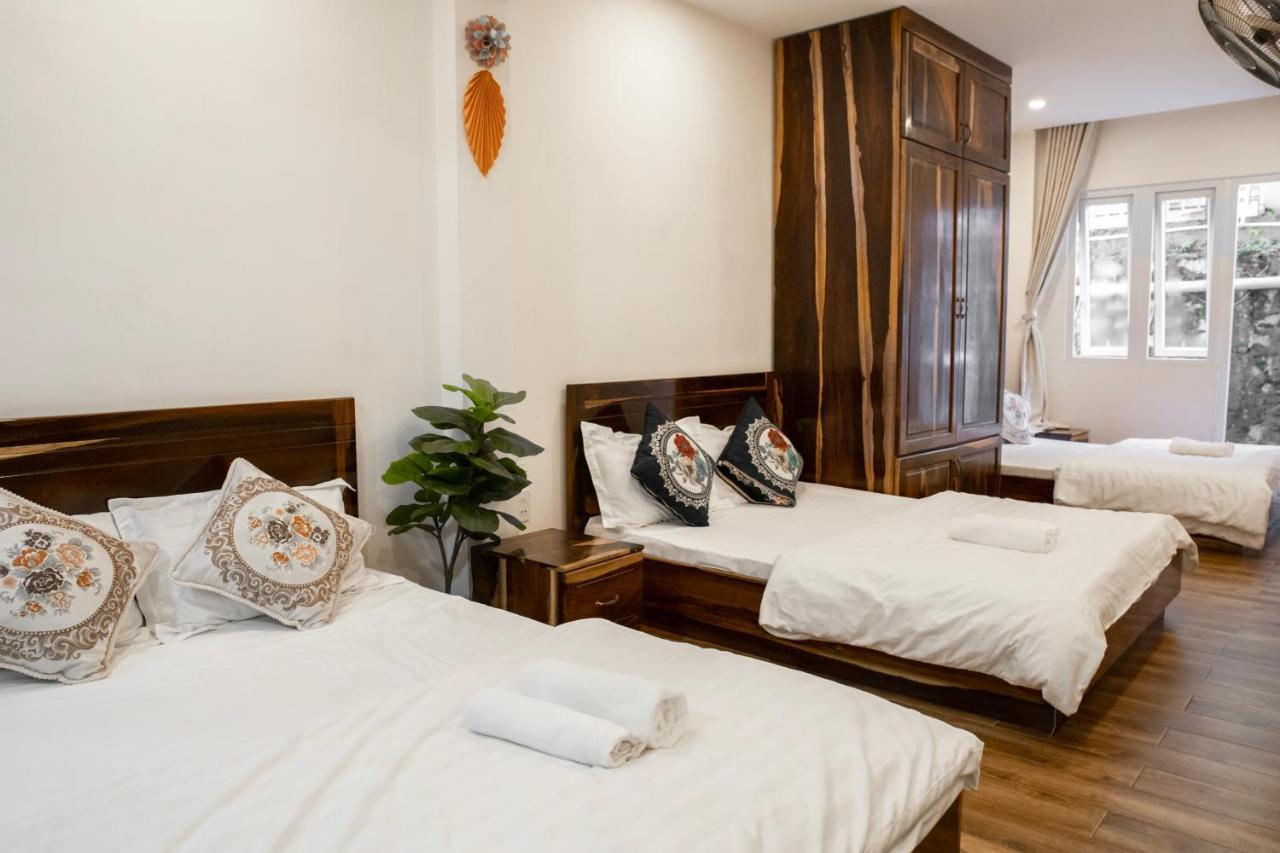 Khach San Thuy Tien Hotel Dalat Luaran gambar
