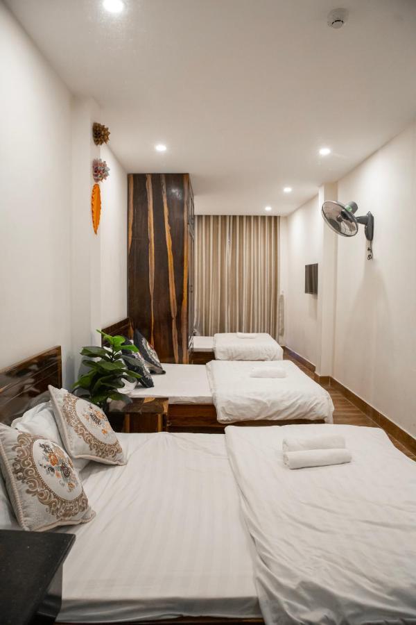 Khach San Thuy Tien Hotel Dalat Luaran gambar
