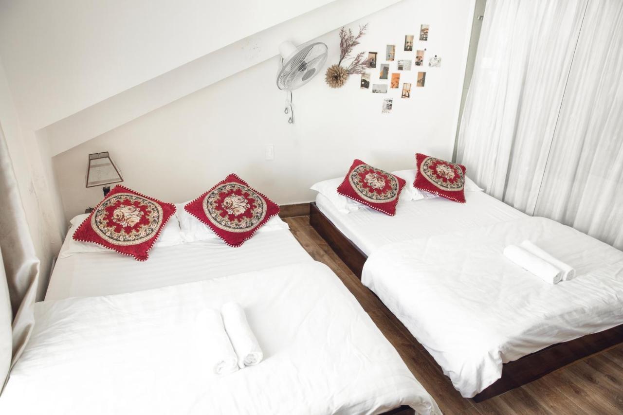 Khach San Thuy Tien Hotel Dalat Luaran gambar