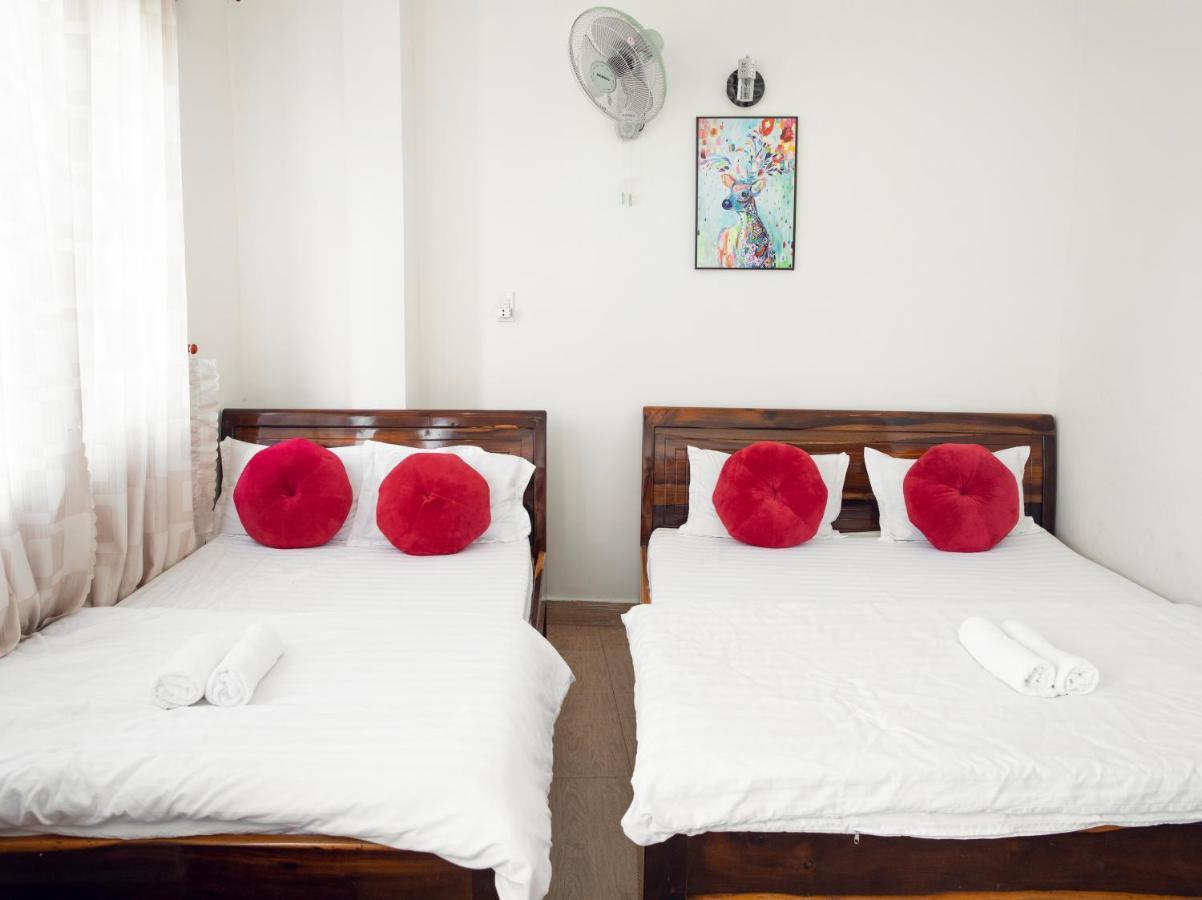 Khach San Thuy Tien Hotel Dalat Luaran gambar