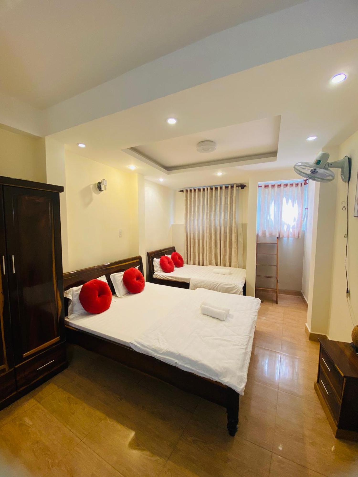 Khach San Thuy Tien Hotel Dalat Luaran gambar