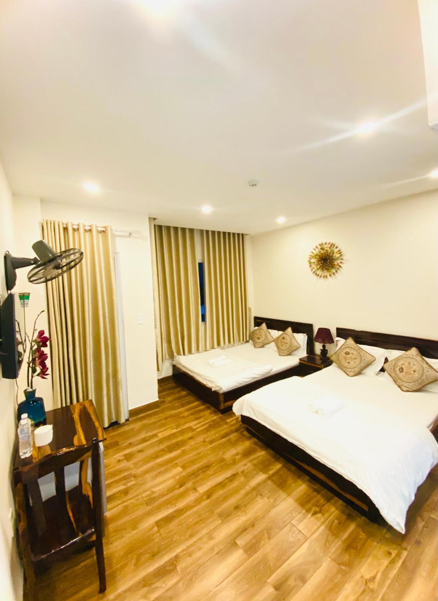 Khach San Thuy Tien Hotel Dalat Luaran gambar