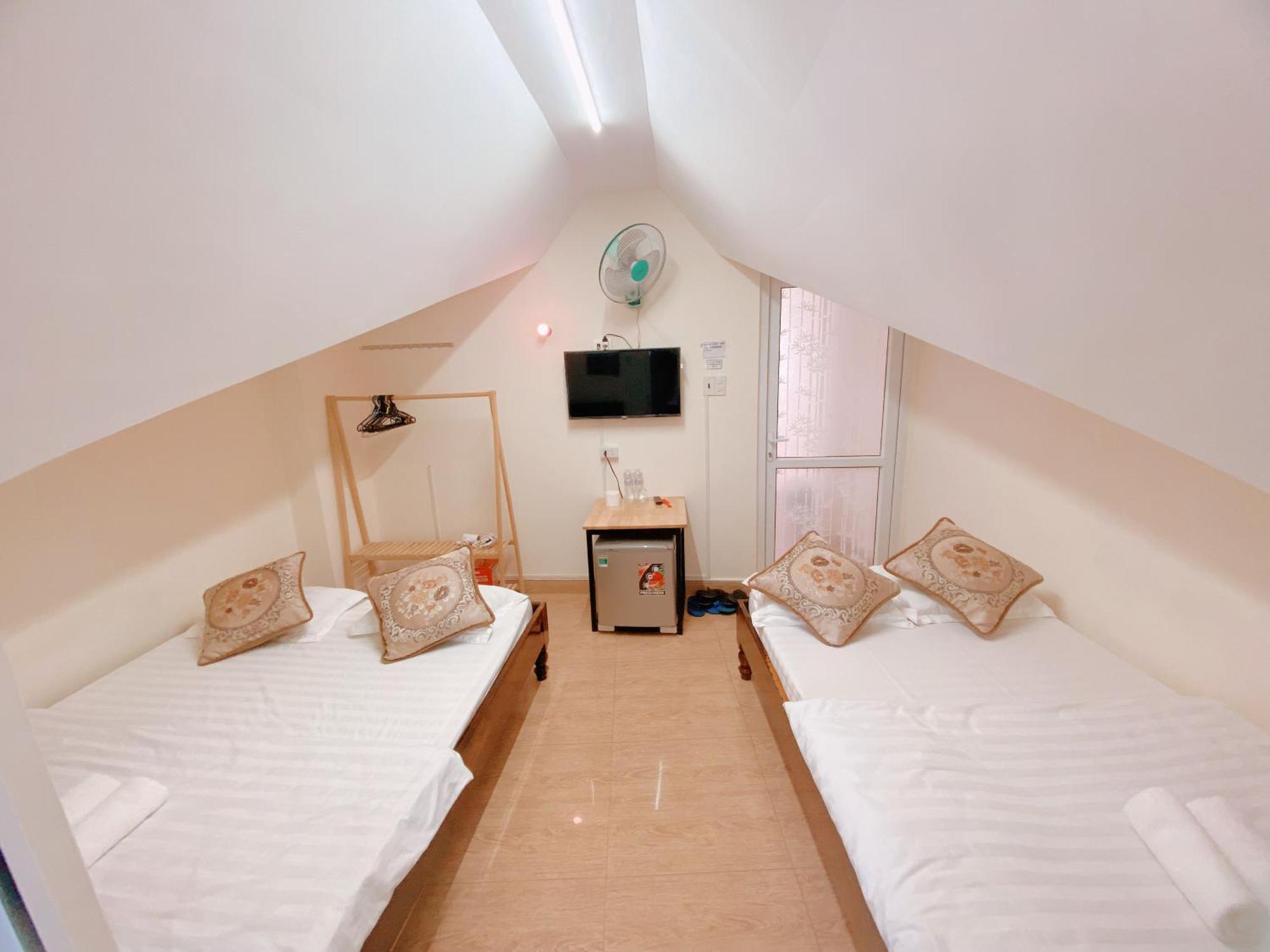 Khach San Thuy Tien Hotel Dalat Luaran gambar