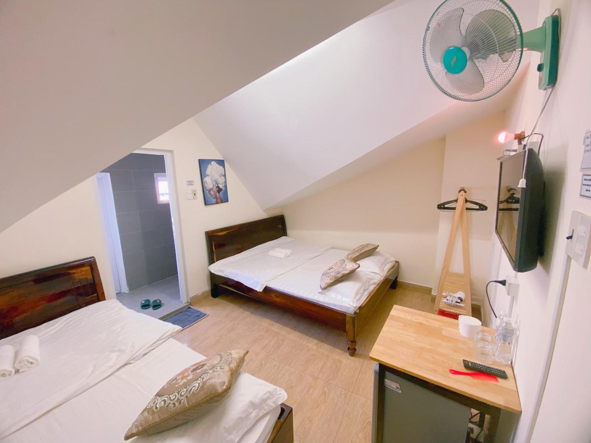 Khach San Thuy Tien Hotel Dalat Luaran gambar
