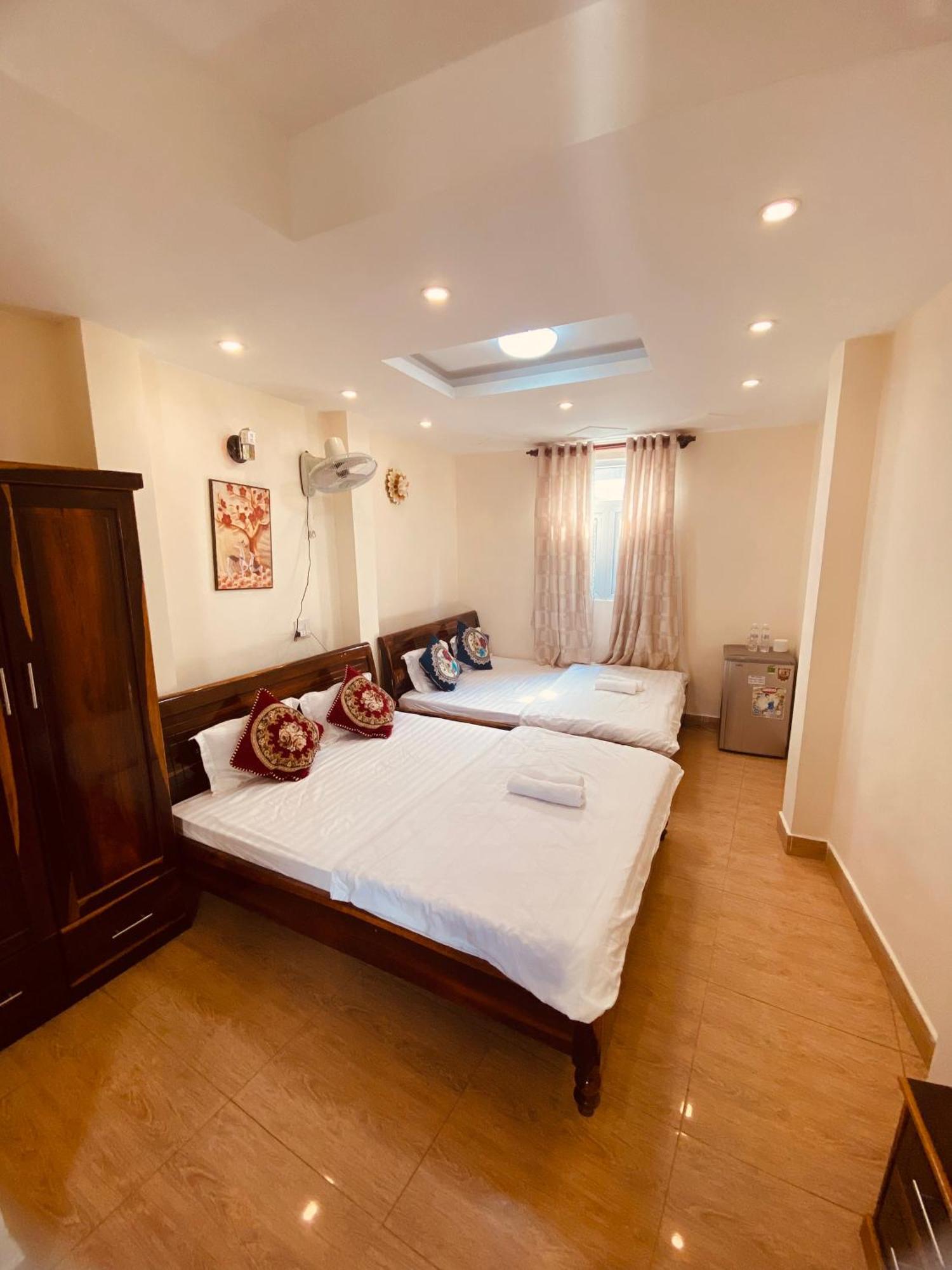 Khach San Thuy Tien Hotel Dalat Luaran gambar
